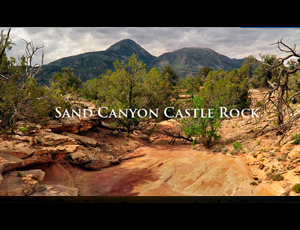 Projekt archeologiczny Sand Canyon-Castle Rock 2015